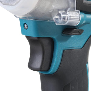 Planet Gates B Without Battery / CHINA Drillpro 520N.M Brushless Cordless Electric Impact Wrench 1/2 inch Socket Wrench Power Tools Rechargeable For Makita 18V Battery