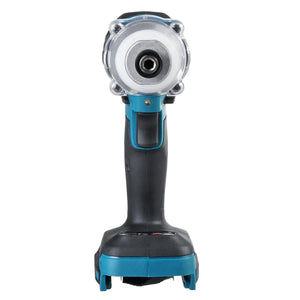 Planet Gates B Without Battery / CHINA Drillpro 520N.M Brushless Cordless Electric Impact Wrench 1/2 inch Socket Wrench Power Tools Rechargeable For Makita 18V Battery