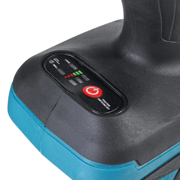 Planet Gates B Without Battery / CHINA Drillpro 520N.M Brushless Cordless Electric Impact Wrench 1/2 inch Socket Wrench Power Tools Rechargeable For Makita 18V Battery