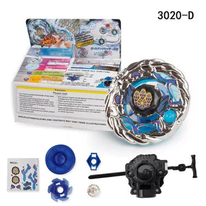 Planet Gates B-X TOUPIE BURST BEYBLADE SPINNING TOP Thief Zirago / Gryph Girago WA130HF Shogun Steel Zero-G BBG24