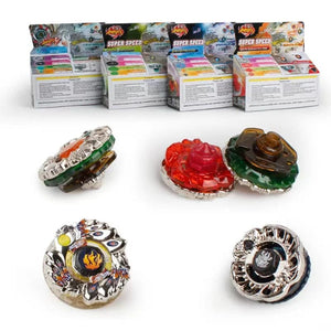 Planet Gates B-X TOUPIE BURST BEYBLADE SPINNING TOP Thief Zirago / Gryph Girago WA130HF Shogun Steel Zero-G BBG24