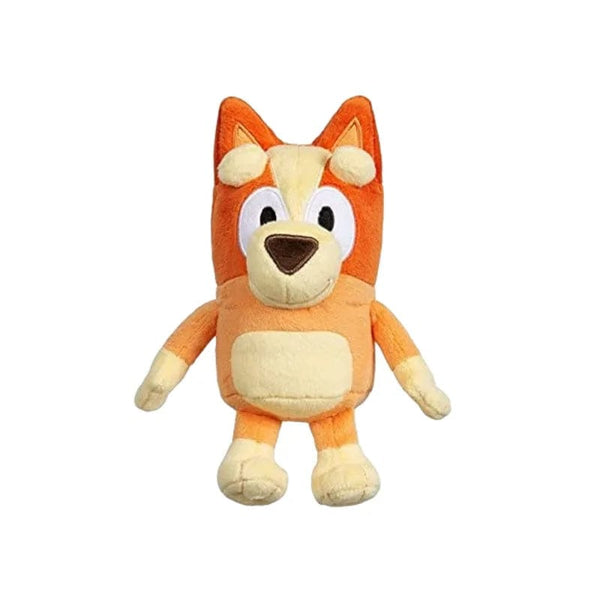 Planet Gates B1 / 30cm New A Family Of Bluey Talking Plush Bingo Dog Music Plush Toys Bluey Anime Figure Cute Animal Sing Dog Doll Kids Festival Gifts