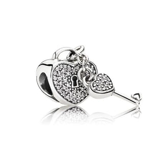 Planet Gates B1251 NEW 925 Sterling Silver Charm Fit Original Bracelet Accessories Women Jewelry White Series Football Snake Dreamcatcher Cross