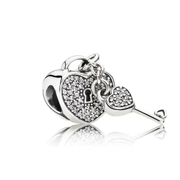 Planet Gates B1251 NEW 925 Sterling Silver Charm Fit Original Bracelet Accessories Women Jewelry White Series Football Snake Dreamcatcher Cross