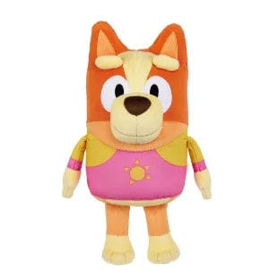 Planet Gates B2 / 30cm New A Family Of Bluey Talking Plush Bingo Dog Music Plush Toys Bluey Anime Figure Cute Animal Sing Dog Doll Kids Festival Gifts