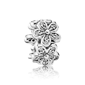 Planet Gates B2637 NEW 925 Sterling Silver Charm Fit Original Bracelet Accessories Women Jewelry White Series Football Snake Dreamcatcher Cross