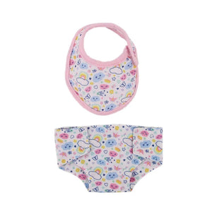 Planet Gates b274b275 Clothes For Doll Baby Pink Series Swimsuit Fit 18 Inch American And 43 Cm Reborn Doll Accessories, Russian OG Girl Doll DIY Toys