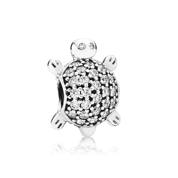 Planet Gates B362 NEW 925 Sterling Silver Charm Fit Original Bracelet Accessories Women Jewelry White Series Football Snake Dreamcatcher Cross