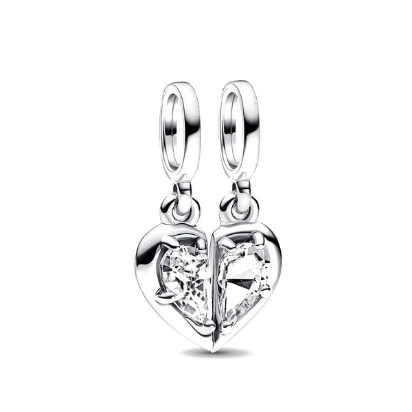 Planet Gates B3941 NEW 925 Sterling Silver Charm Fit Original Bracelet Accessories Women Jewelry White Series Football Snake Dreamcatcher Cross