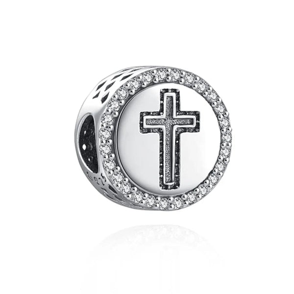 Planet Gates B419 (1) NEW 925 Sterling Silver Charm Fit Original Bracelet Accessories Women Jewelry White Series Football Snake Dreamcatcher Cross