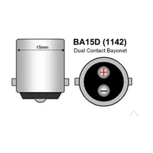 Planet Gates BA15D / CHINA / Red Pair 6V LED Signal Lamp 1156 BA15S 1157 BAY15D BA15D Warm White Car Motorcycle Bike Backup Reverse Tail Brake Turn Light Styling