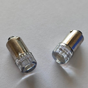 Planet Gates BA9S 4LED -V3 Warm W 2PCS  BA9S T4W LED Car light bulb T2W T3W H5W interior Car LED License Plate light DC12V 12913 12910 12929 BA9 57 756 1816  1891