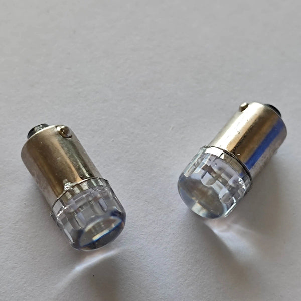 Planet Gates BA9S 4LED -V3 Warm W 2PCS  BA9S T4W LED Car light bulb T2W T3W H5W interior Car LED License Plate light DC12V 12913 12910 12929 BA9 57 756 1816  1891