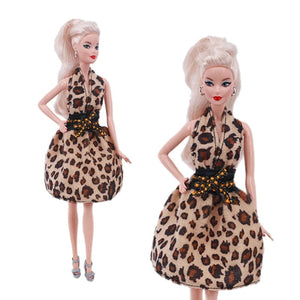 Planet Gates BABI37 Pop Clothes For Barbis Doll Evening Dress&Accessories Fit For 11.5inch Barbis Doll Party Daily Casual Clothing Accessories Toys