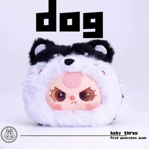 Planet Gates Baby 3 years old V1 V2 Animal Party Doll Random Style Baby Three olds V1/V2 Dolls Cute Plush Doll Soft Doll Throw Pillow Toys