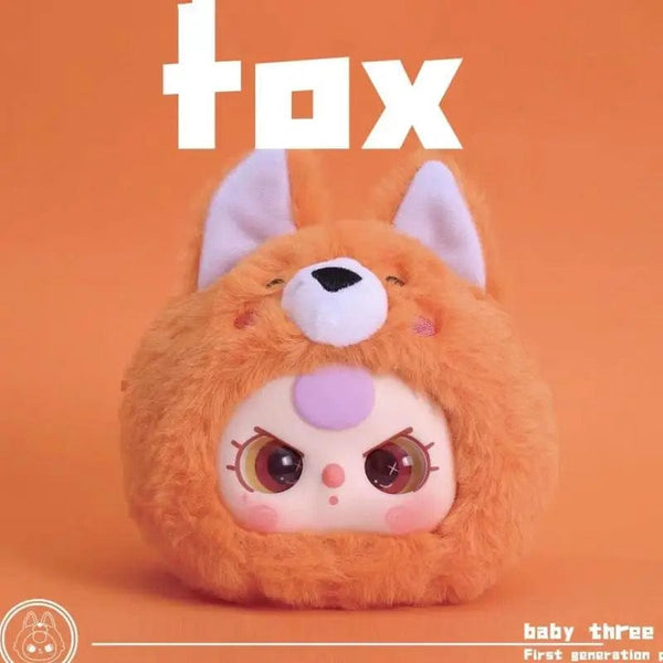 Planet Gates Baby 3 years old V1 V2 Animal Party Doll Random Style Baby Three olds V1/V2 Dolls Cute Plush Doll Soft Doll Throw Pillow Toys