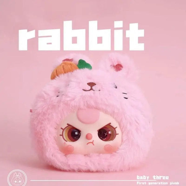 Planet Gates Baby 3 years old V1 V2 Animal Party Doll Random Style Baby Three olds V1/V2 Dolls Cute Plush Doll Soft Doll Throw Pillow Toys