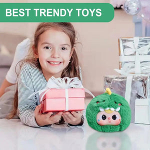Planet Gates Baby 3 years old V1 V2 Animal Party Doll Random Style Baby Three olds V1/V2 Dolls Cute Plush Doll Soft Doll Throw Pillow Toys