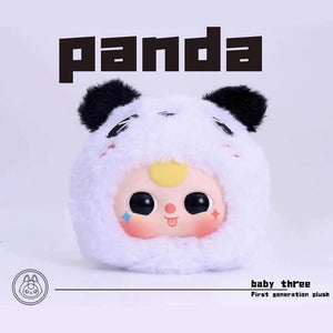 Planet Gates Baby 3 years old V1 V2 Animal Party Doll Random Style Baby Three olds V1/V2 Dolls Cute Plush Doll Soft Doll Throw Pillow Toys