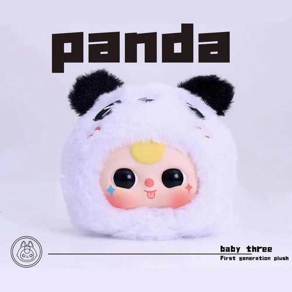 Planet Gates Baby 3 years old V1 V2 Animal Party Doll Random Style Baby Three olds V1/V2 Dolls Cute Plush Doll Soft Doll Throw Pillow Toys