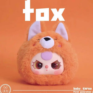Planet Gates Baby 3 years old V1 V2 Animal Party Doll Random Style Baby Three olds V1/V2 Dolls Cute Plush Doll Soft Doll Throw Pillow Toys