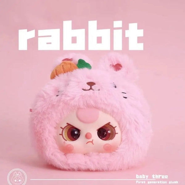 Planet Gates Baby 3 years old V1 V2 Animal Party Doll Random Style Baby Three olds V1/V2 Dolls Cute Plush Doll Soft Doll Throw Pillow Toys