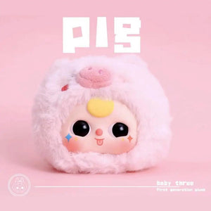 Planet Gates Baby 3 years old V1 V2 Animal Party Doll Random Style Baby Three olds V1/V2 Dolls Cute Plush Doll Soft Doll Throw Pillow Toys