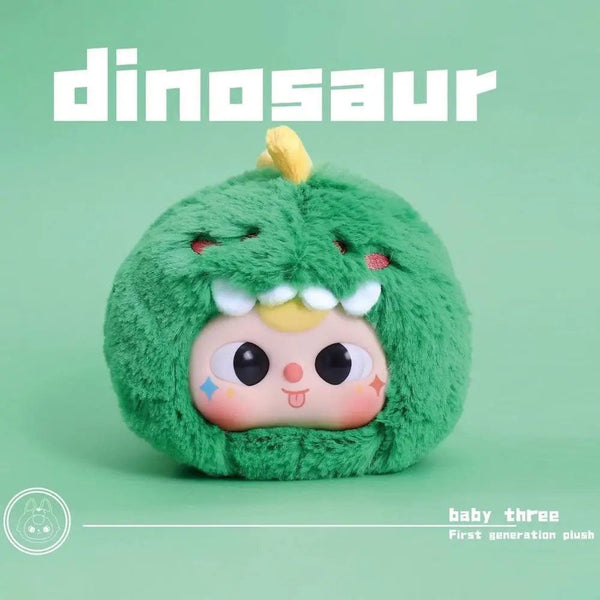 Planet Gates Baby 3 years old V1 V2 Animal Party Doll Random Style Baby Three olds V1/V2 Dolls Cute Plush Doll Soft Doll Throw Pillow Toys