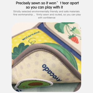 Planet Gates Baby Books Toys Cloth Books Children Learning Games Educational Toys Baby Early Education Toys Parent-Child Interaction