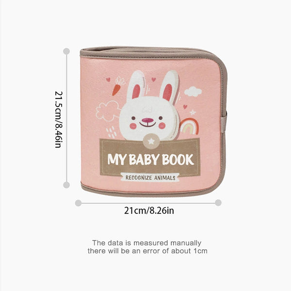 Planet Gates Baby Books Toys Cloth Books Children Learning Games Educational Toys Baby Early Education Toys Parent-Child Interaction