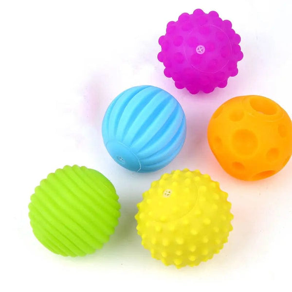 Planet Gates Baby Developmental Toy Ball Sensory Baby Games Toys Make Sounds Stress Ball Baby Toy Tactile Toys For Babies 0 12 Months