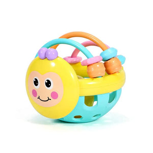 Planet Gates Baby Developmental Toy Ball Sensory Baby Games Toys Make Sounds Stress Ball Baby Toy Tactile Toys For Babies 0 12 Months