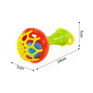 Planet Gates Baby Developmental Toy Ball Sensory Baby Games Toys Make Sounds Stress Ball Baby Toy Tactile Toys For Babies 0 12 Months