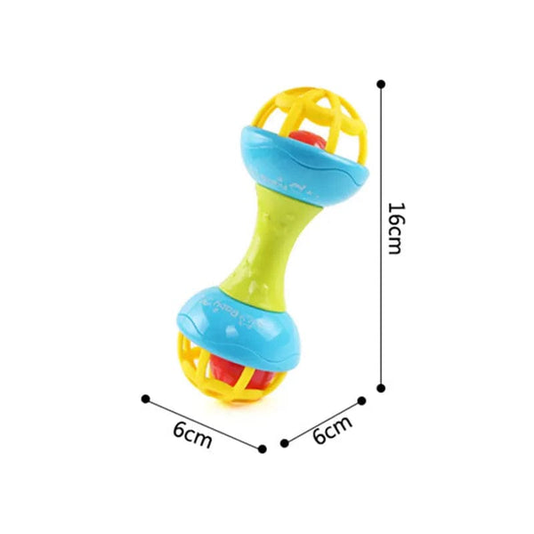 Planet Gates Baby Developmental Toy Ball Sensory Baby Games Toys Make Sounds Stress Ball Baby Toy Tactile Toys For Babies 0 12 Months