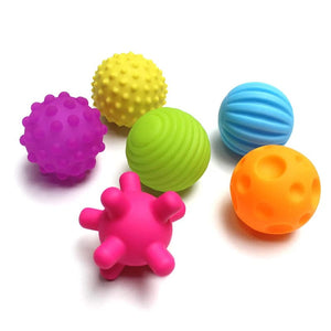 Planet Gates Baby Developmental Toy Ball Sensory Baby Games Toys Make Sounds Stress Ball Baby Toy Tactile Toys For Babies 0 12 Months
