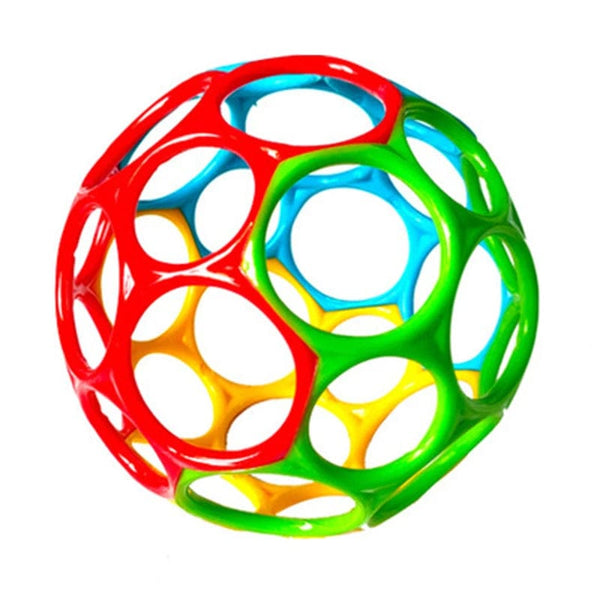 Planet Gates Baby Developmental Toy Ball Sensory Baby Games Toys Make Sounds Stress Ball Baby Toy Tactile Toys For Babies 0 12 Months