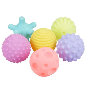 Planet Gates Baby Developmental Toy Ball Sensory Baby Games Toys Make Sounds Stress Ball Baby Toy Tactile Toys For Babies 0 12 Months