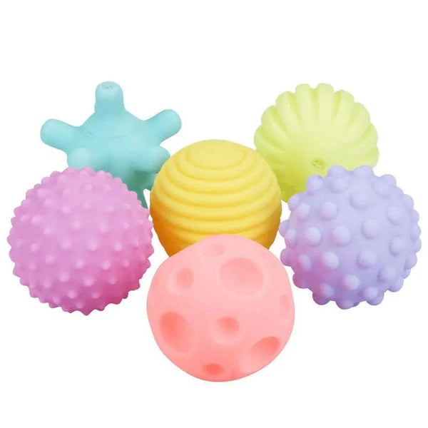 Planet Gates Baby Developmental Toy Ball Sensory Baby Games Toys Make Sounds Stress Ball Baby Toy Tactile Toys For Babies 0 12 Months
