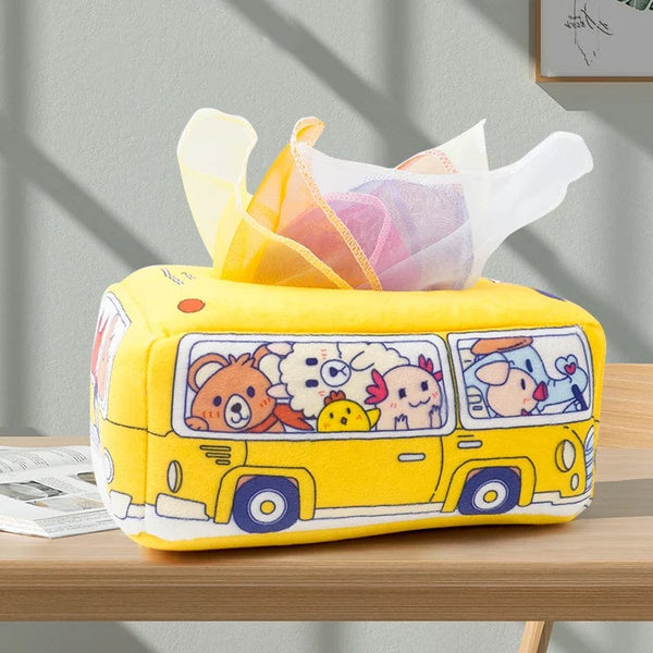 Planet Gates Baby Draw Paper Towel Tearing Tissue Box Baby Puzzle Early Education Montessori Children Cloth Toys