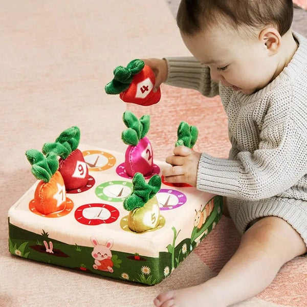 Planet Gates Baby Montessori Toys Children'S 6 12 Months 1 2 Years Old Developing Games For Boys Girls Babies Craft Educational Sensory Toys