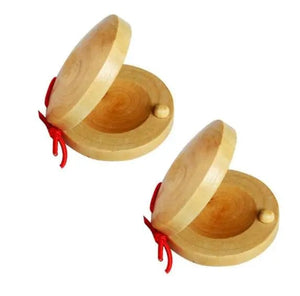 Planet Gates Baby Music Toys Castanets Sand Hammer Tambourine Triangle Double Ringer Montessori Percussion Instrument Toys Newborn Gifts