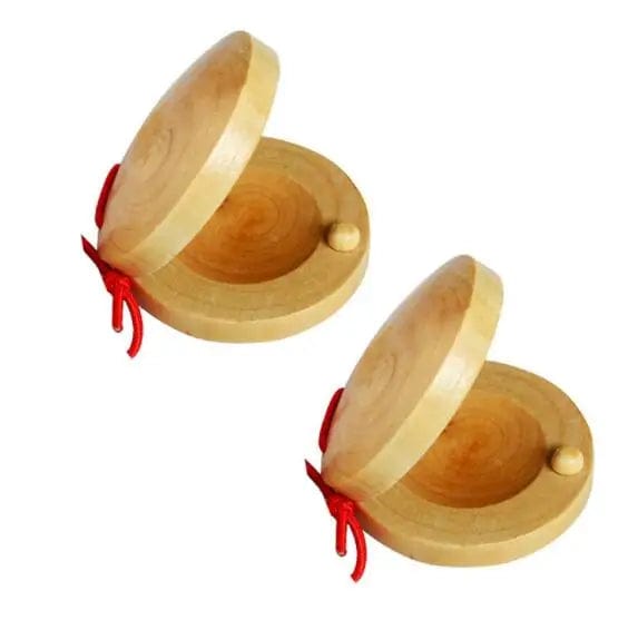 Planet Gates Baby Music Toys Castanets Sand Hammer Tambourine Triangle Double Ringer Montessori Percussion Instrument Toys Newborn Gifts