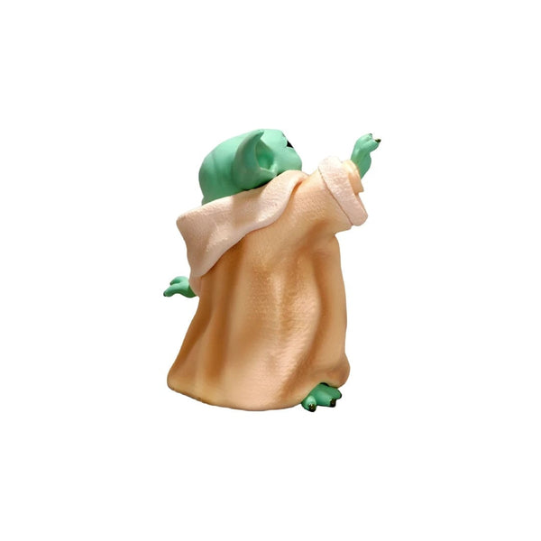 Planet Gates Baby Yoda Hasbro Star Wars Movies Master Baby Yoda Darth Action Mandalorian Anime Figures Collection Mini Kids Toy Model for Children Gift