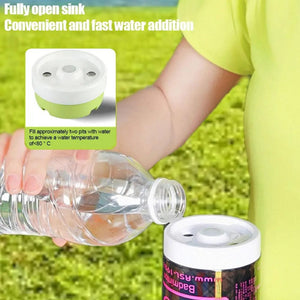 Planet Gates Badminton Shuttlecock Mini Humidifier Cover Keeps Balls Feather Moisturizing 3 Times Save Money