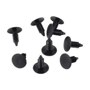 Planet Gates Bag Package / CHINA 100pcs Auto Fastener Clip Kit Fender Rivet Clips Car Body Push Retainer Pin Rivet Bumper Door Trim Panel Retainer Car Clips