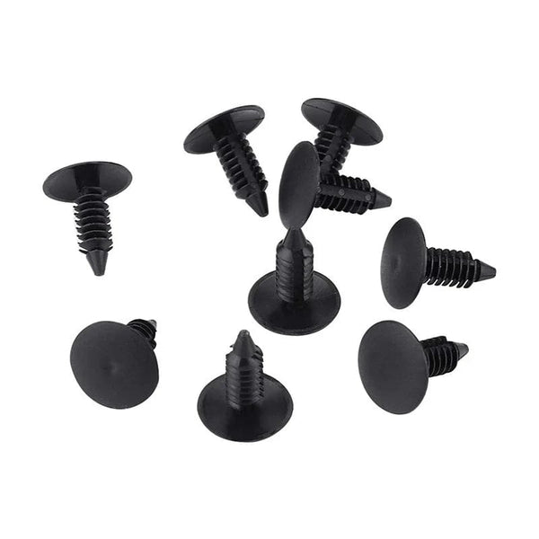 Planet Gates Bag Package / CHINA 100pcs Auto Fastener Clip Kit Fender Rivet Clips Car Body Push Retainer Pin Rivet Bumper Door Trim Panel Retainer Car Clips