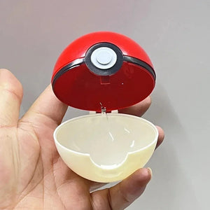 Planet Gates Ball - 24Pcs Pokemon 7cm Pokeball with Figures Action Anime Figures Cute Model Toy Collection Anime Kids Doll for Christmas Gifts