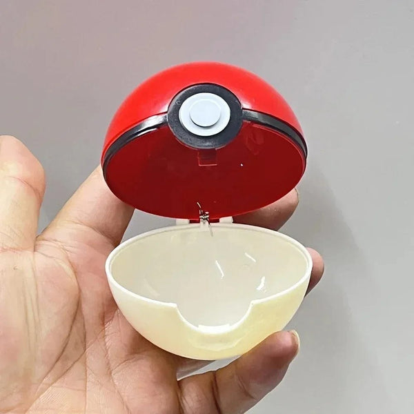 Planet Gates Ball - 24Pcs Pokemon 7cm Pokeball with Figures Action Anime Figures Cute Model Toy Collection Anime Kids Doll for Christmas Gifts