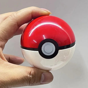 Planet Gates Ball - 24Pcs Pokemon 7cm Pokeball with Figures Action Anime Figures Cute Model Toy Collection Anime Kids Doll for Christmas Gifts