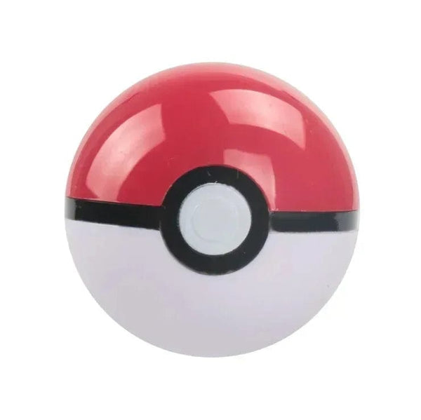 Planet Gates Ball - 24Pcs Pokemon 7cm Pokeball with Figures Action Anime Figures Cute Model Toy Collection Anime Kids Doll for Christmas Gifts